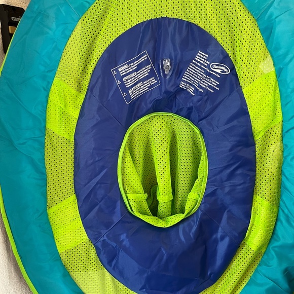 Swimways Baby Spring Float - Picture 3 of 3